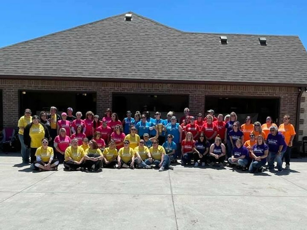 Hthc Annual Picnic T-Shirt Photo