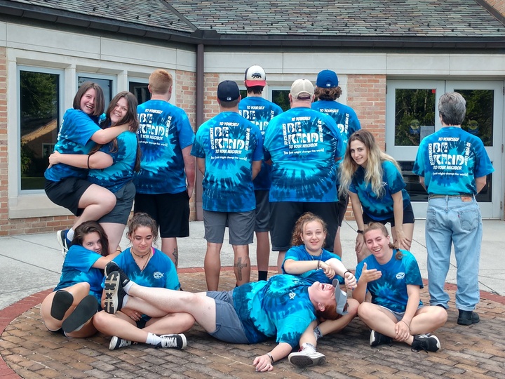 Fpcw Mission Team T-Shirt Photo