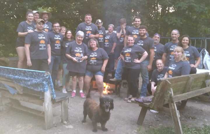 Shillingburg Reunion T-Shirt Photo