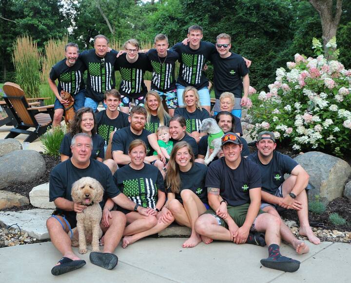 Cp Warriors T-Shirt Photo