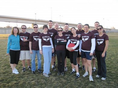 Alco Ballics Kickball T-Shirt Photo