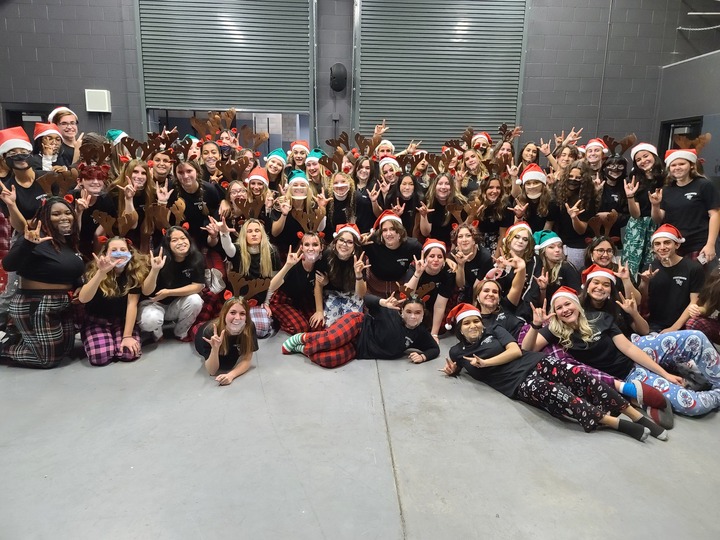Gohs & Tvhs Asl Showcase 2021 Students T-Shirt Photo