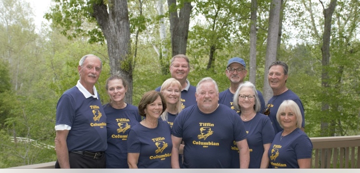 Tchs 49th Class Reunion T-Shirt Photo