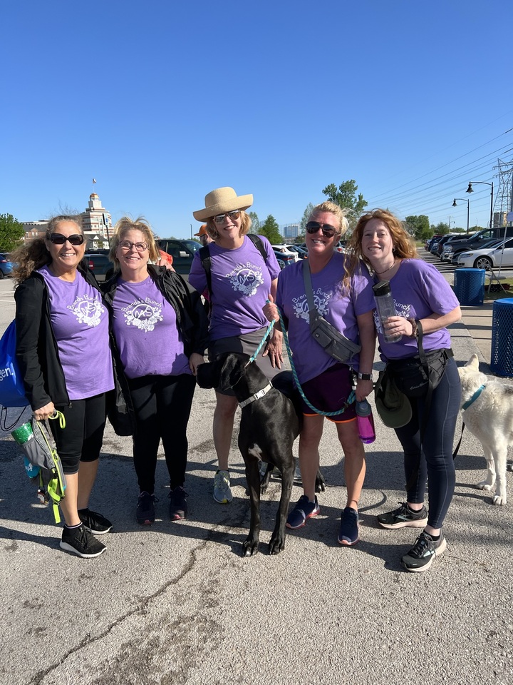 2022 Tulsa Ms Walk T-Shirt Photo