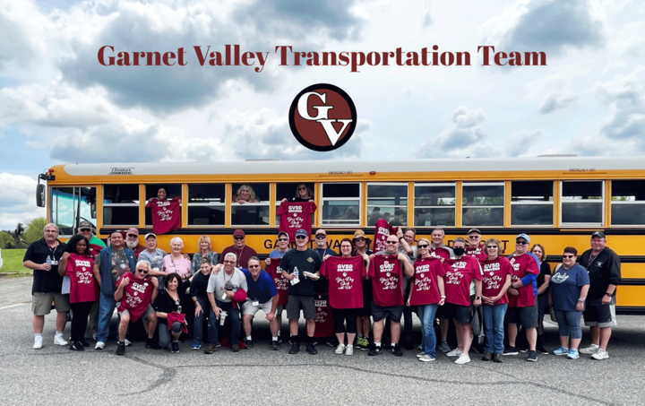 Gvsd Bus Drivers T-Shirt Photo