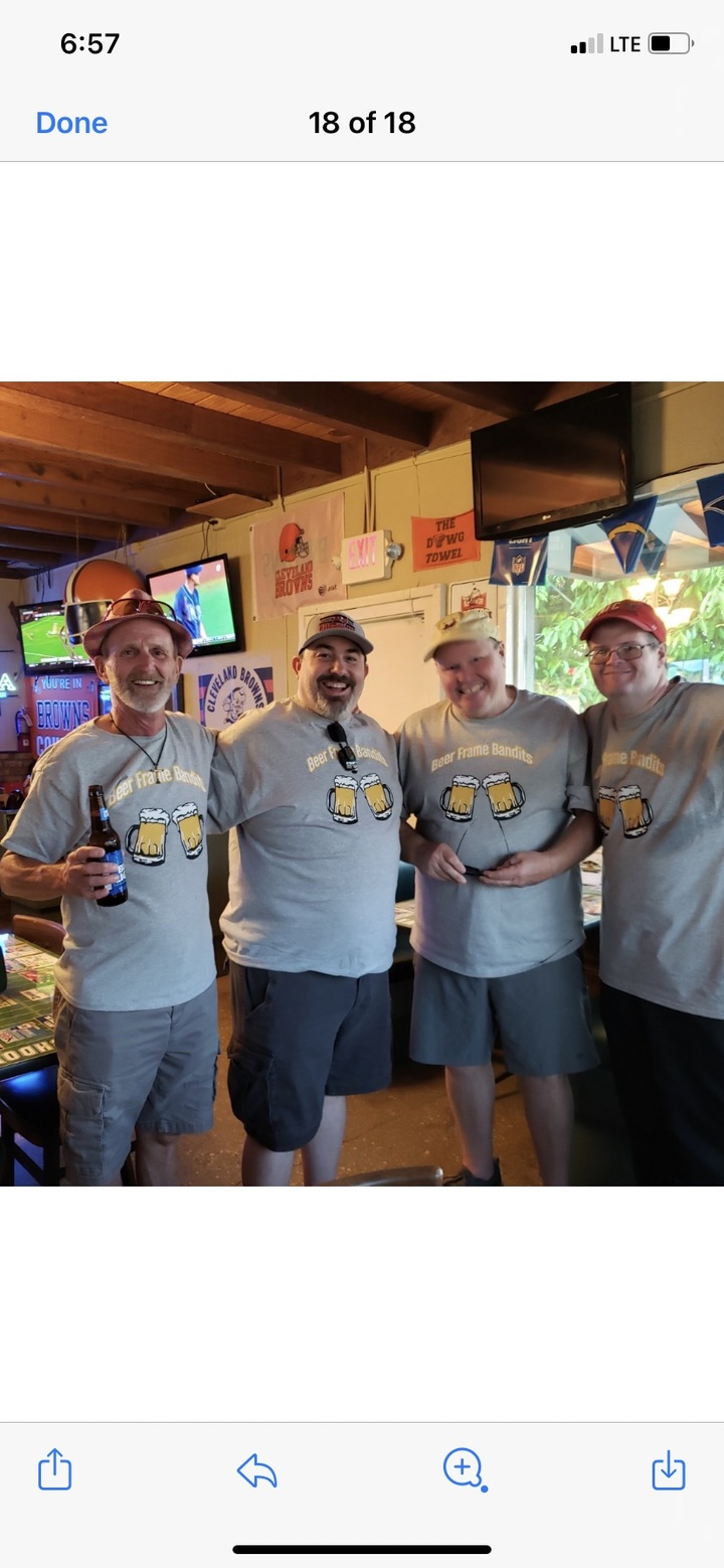 End Of Winter Bowling Celebration  T-Shirt Photo