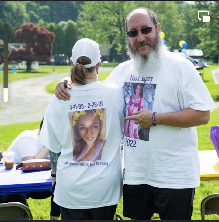 Lisa’s Legacy  T-Shirt Photo