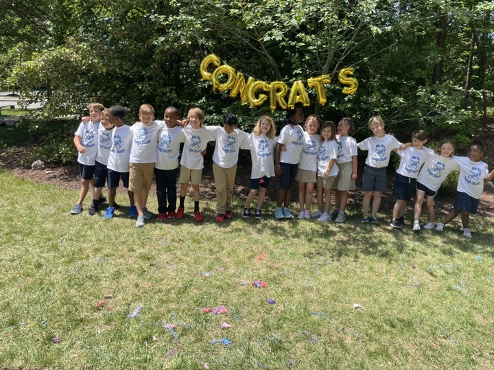 Second Grade Does Tough Stuff!  T-Shirt Photo