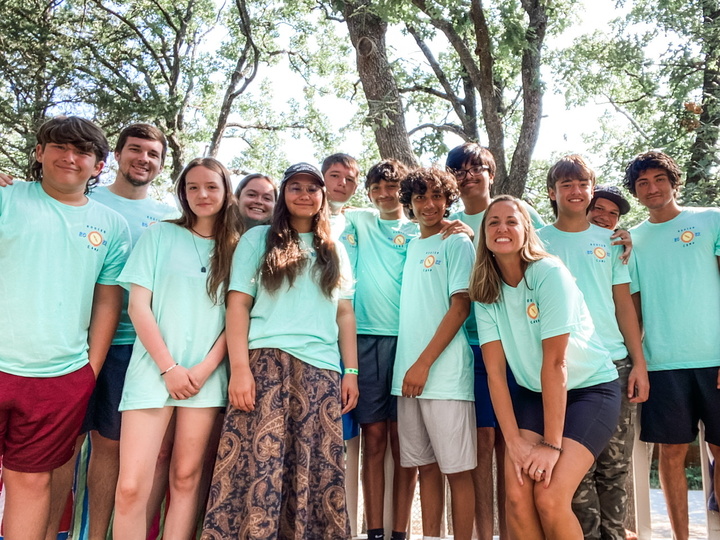 Rooted Camp 2022   Finding Truth T-Shirt Photo