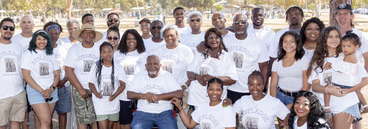 Family Reunion  T-Shirt Photo