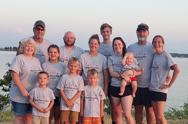 Family Vacation  T-Shirt Photo