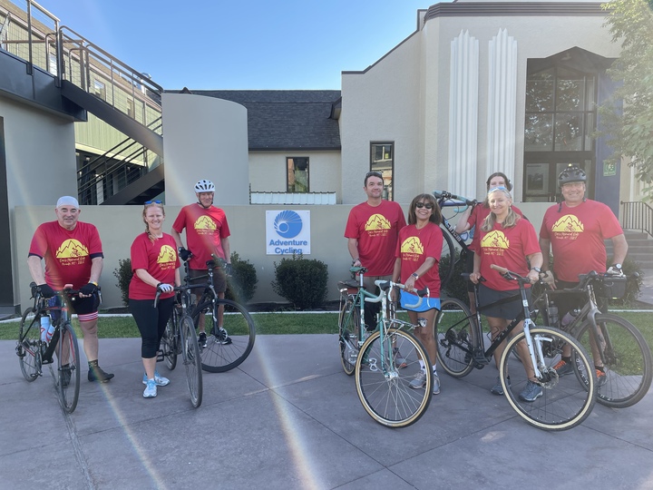 Dan’s Memorial Ride T-Shirt Photo