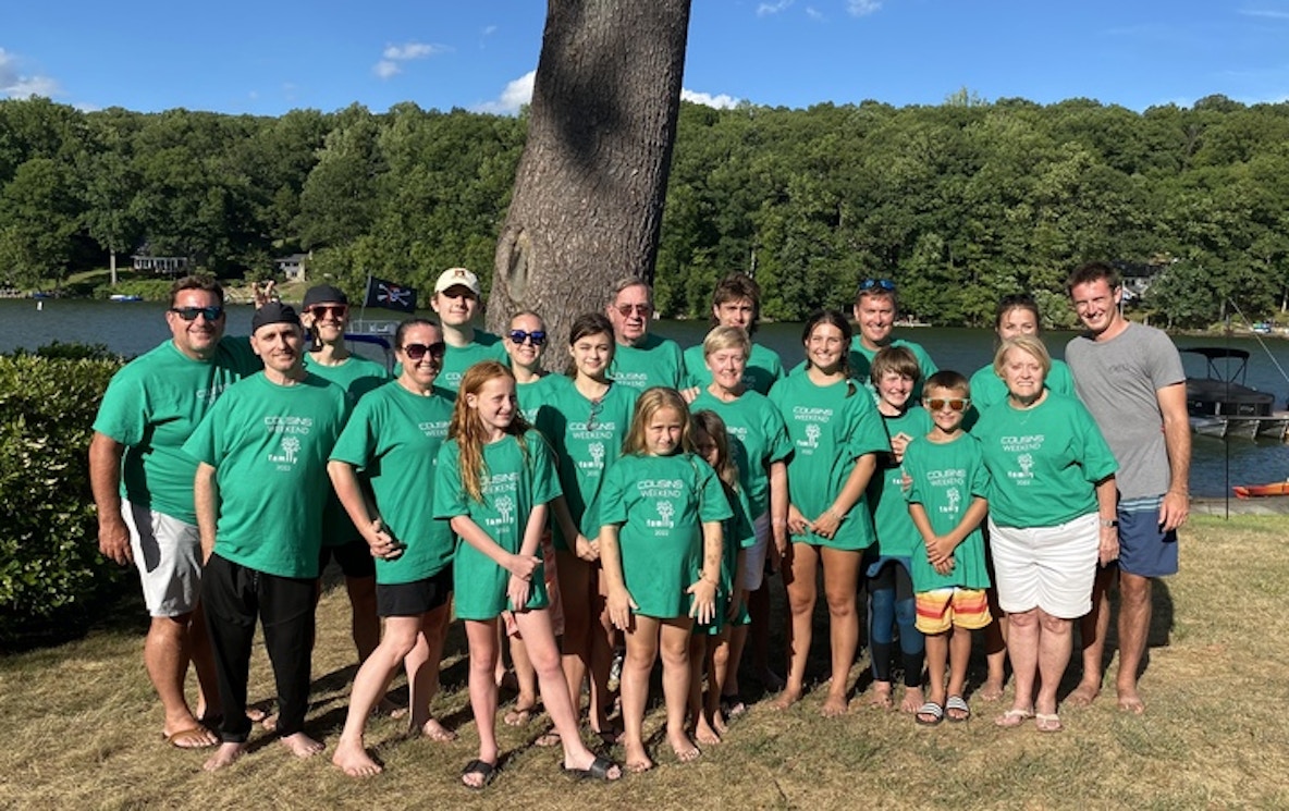 Family Fun T-Shirt Photo