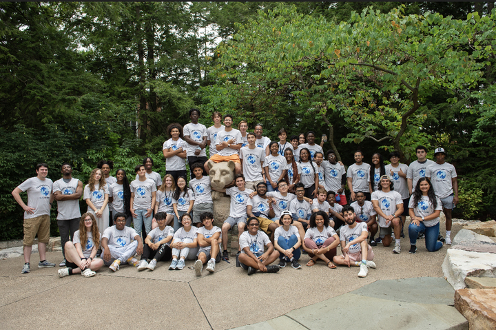 Engineering Summer Bridge T-Shirt Photo